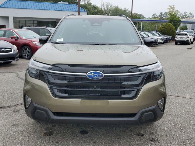 new 2025 Subaru Forester car, priced at $42,517