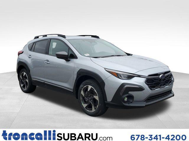 new 2025 Subaru Crosstrek car, priced at $35,815