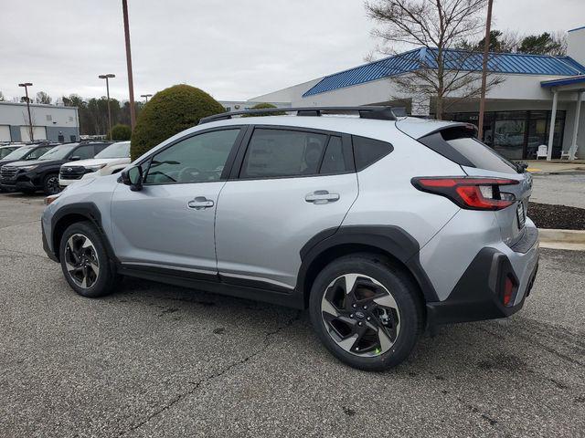 new 2025 Subaru Crosstrek car, priced at $35,815