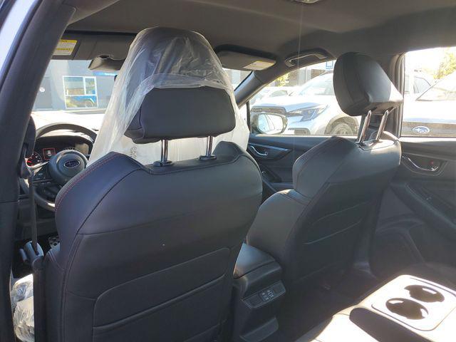 used 2024 Subaru WRX car, priced at $37,109