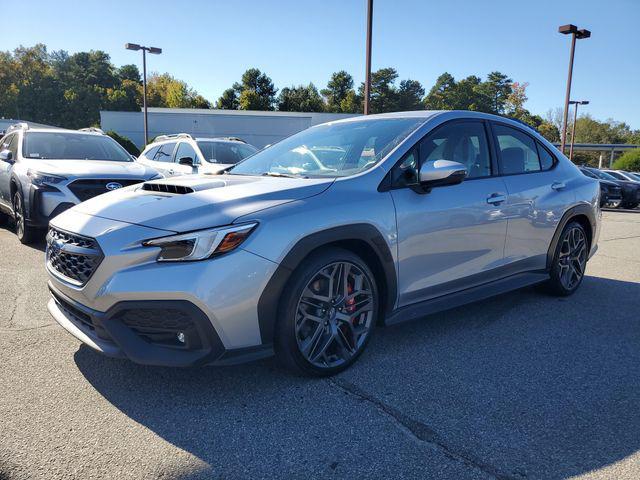 used 2024 Subaru WRX car, priced at $37,109