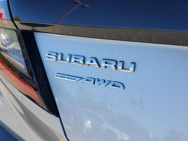 used 2024 Subaru WRX car, priced at $37,109