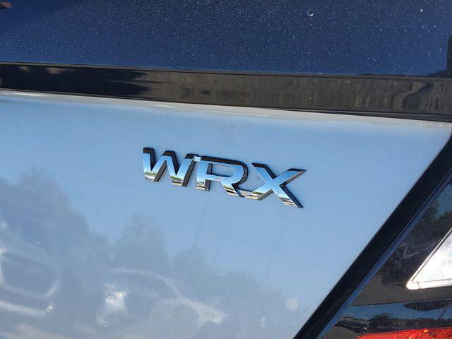 used 2024 Subaru WRX car, priced at $37,109