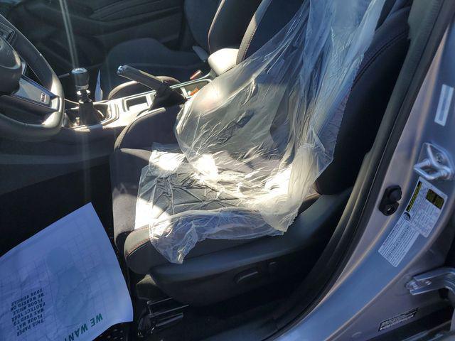 used 2024 Subaru WRX car, priced at $37,109