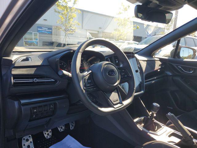 used 2024 Subaru WRX car, priced at $37,109
