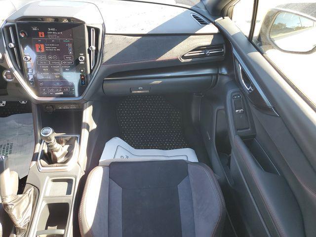 used 2024 Subaru WRX car, priced at $37,109