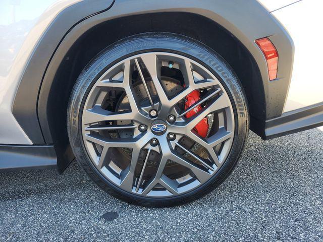 used 2024 Subaru WRX car, priced at $37,109