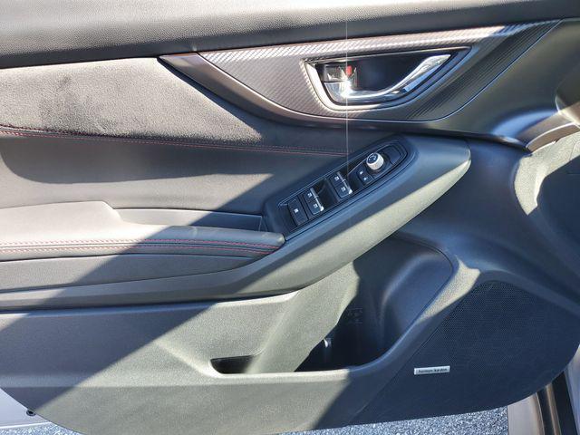 used 2024 Subaru WRX car, priced at $37,109