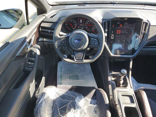 used 2024 Subaru WRX car, priced at $37,109