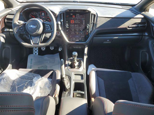 used 2024 Subaru WRX car, priced at $37,109