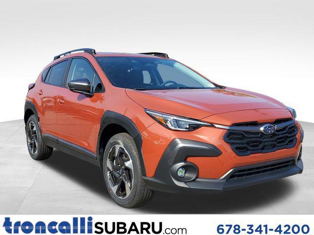 new 2024 Subaru Crosstrek car, priced at $35,595