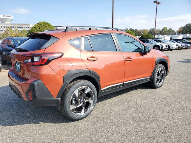 new 2024 Subaru Crosstrek car, priced at $35,595