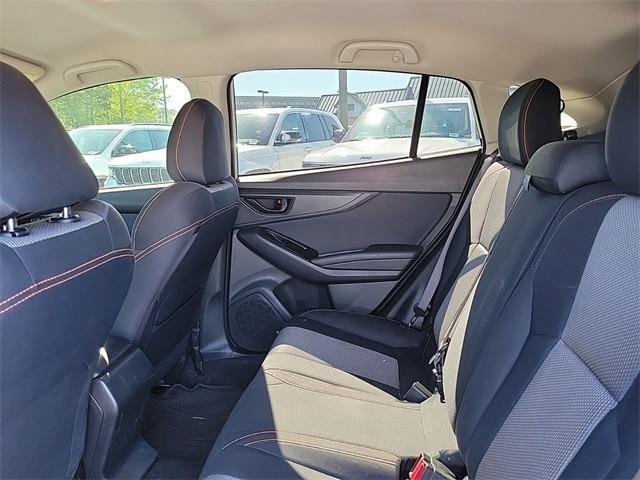 used 2021 Subaru Crosstrek car, priced at $23,428