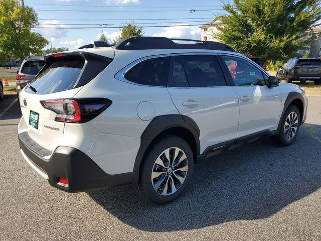 new 2025 Subaru Outback car, priced at $40,184