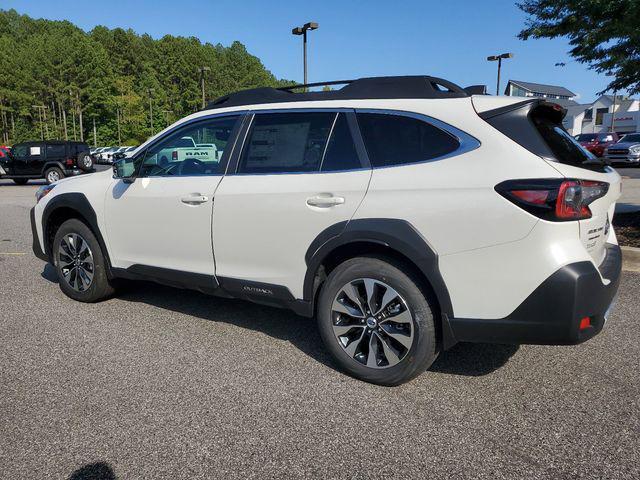 new 2025 Subaru Outback car, priced at $40,184