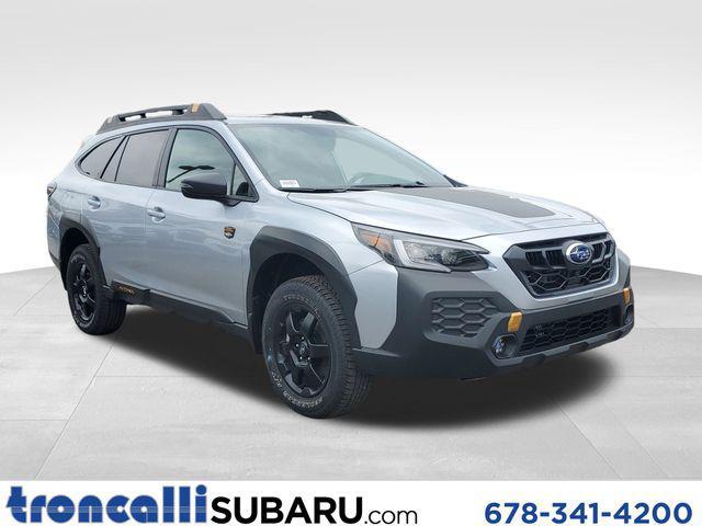 new 2025 Subaru Outback car, priced at $44,435