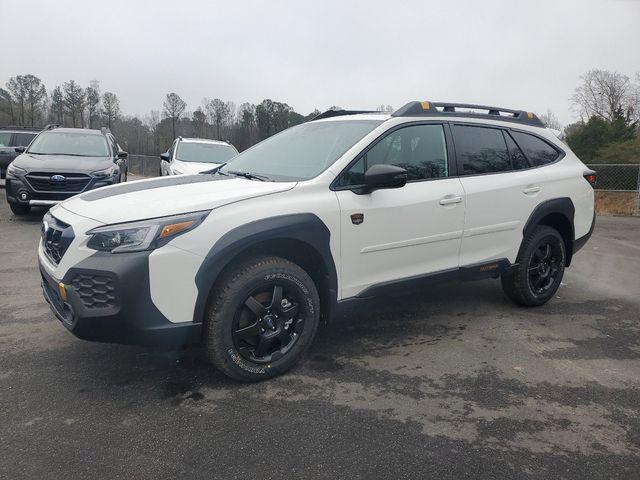 new 2025 Subaru Outback car, priced at $44,463