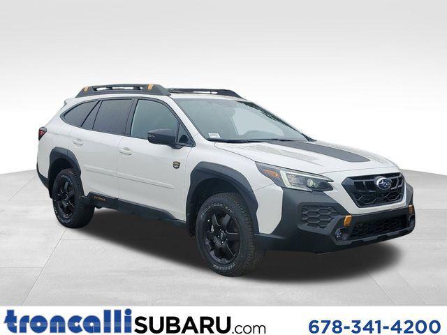 new 2025 Subaru Outback car, priced at $44,463