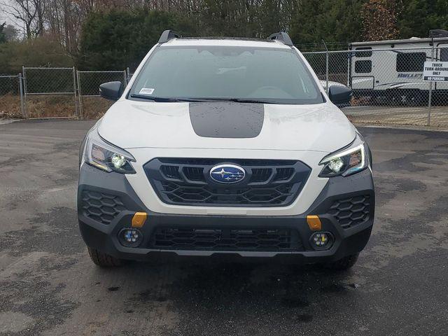 new 2025 Subaru Outback car, priced at $44,463