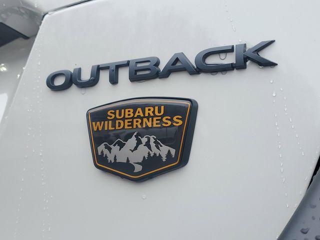 new 2025 Subaru Outback car, priced at $44,463