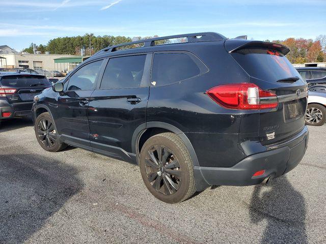 used 2022 Subaru Ascent car, priced at $30,124