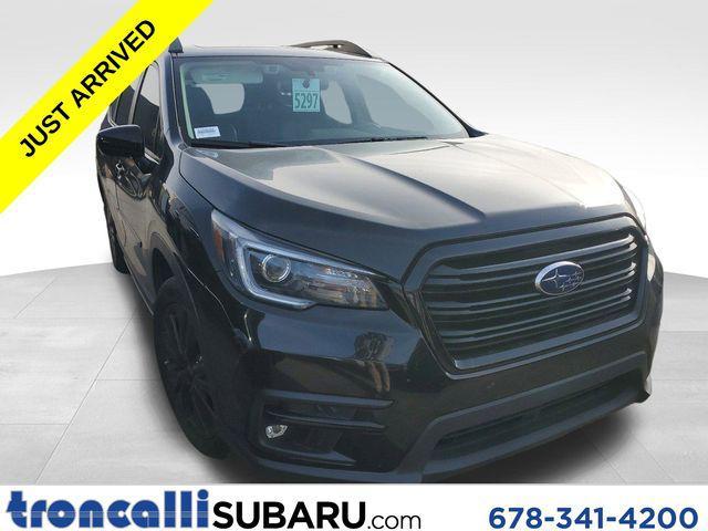 used 2022 Subaru Ascent car, priced at $30,124