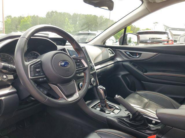 used 2023 Subaru Crosstrek car, priced at $24,513