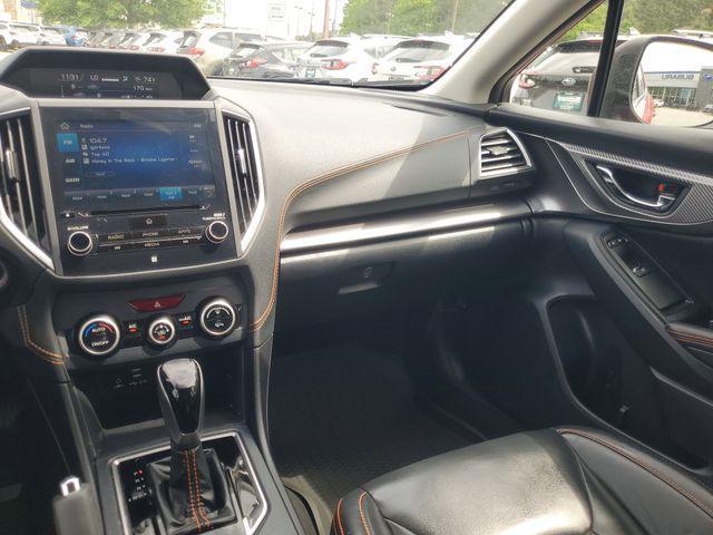 used 2023 Subaru Crosstrek car, priced at $24,513