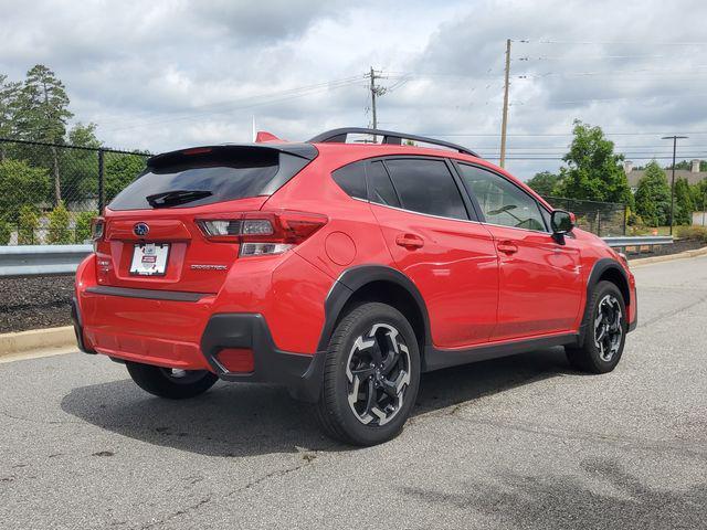 used 2023 Subaru Crosstrek car, priced at $24,513