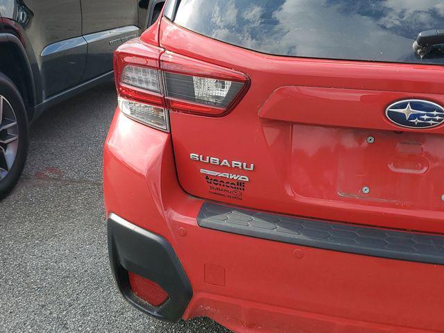 used 2023 Subaru Crosstrek car, priced at $25,501