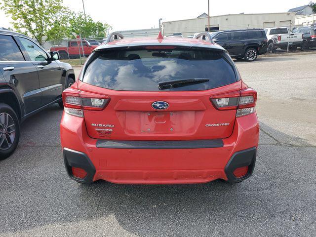used 2023 Subaru Crosstrek car, priced at $25,501