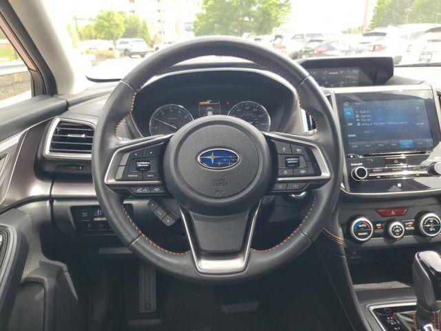 used 2023 Subaru Crosstrek car, priced at $24,513