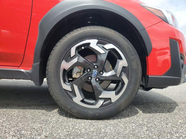 used 2023 Subaru Crosstrek car, priced at $24,513