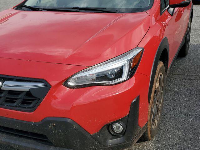 used 2023 Subaru Crosstrek car, priced at $25,501