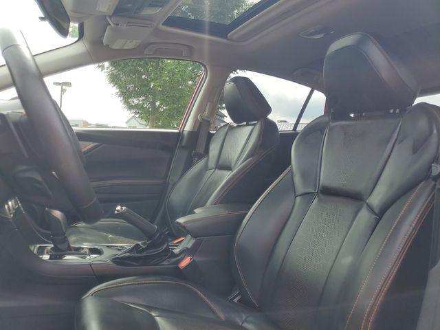 used 2023 Subaru Crosstrek car, priced at $24,513