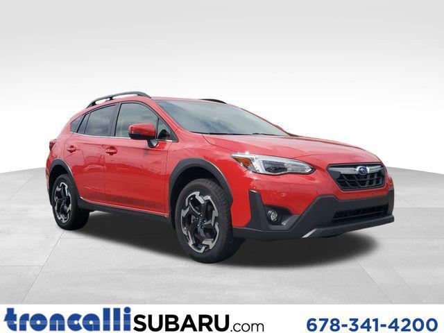 used 2023 Subaru Crosstrek car, priced at $24,513