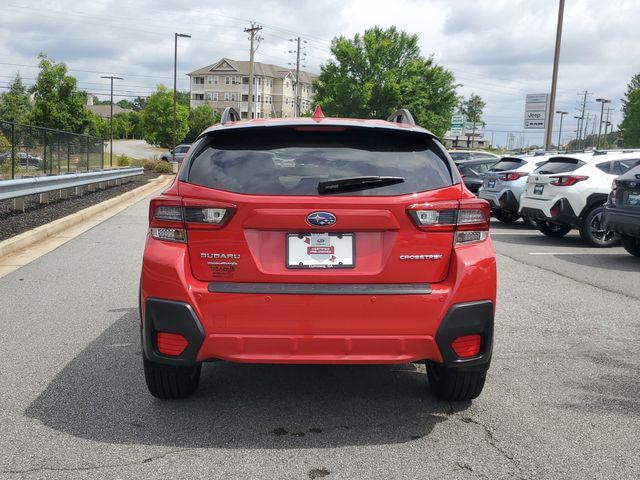 used 2023 Subaru Crosstrek car, priced at $24,513