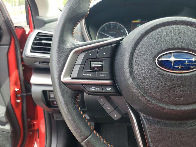 used 2023 Subaru Crosstrek car, priced at $24,513
