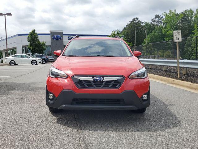 used 2023 Subaru Crosstrek car, priced at $24,513