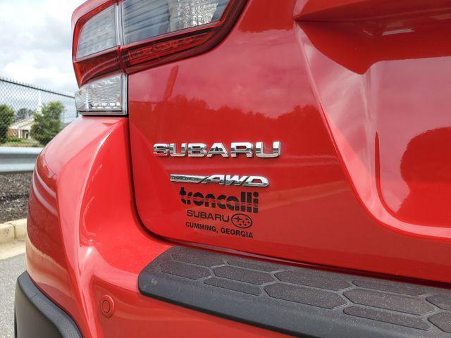 used 2023 Subaru Crosstrek car, priced at $24,513