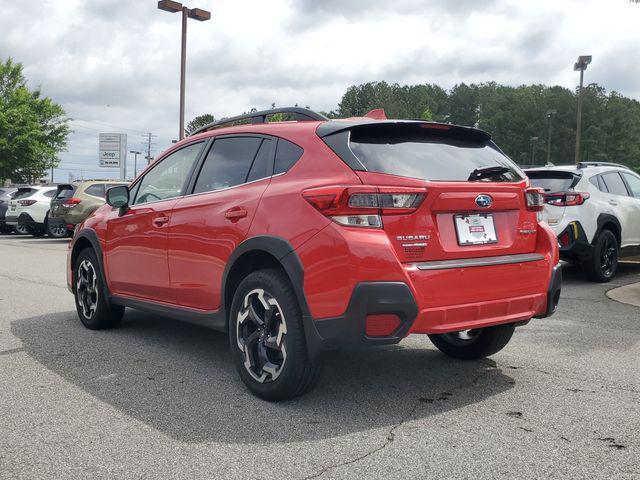 used 2023 Subaru Crosstrek car, priced at $24,513