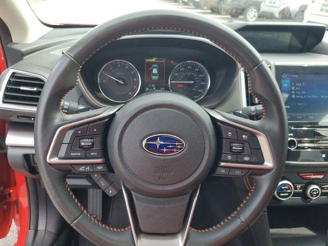used 2023 Subaru Crosstrek car, priced at $24,513