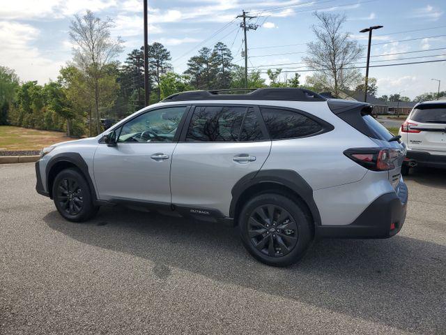 used 2025 Subaru Outback car, priced at $35,416