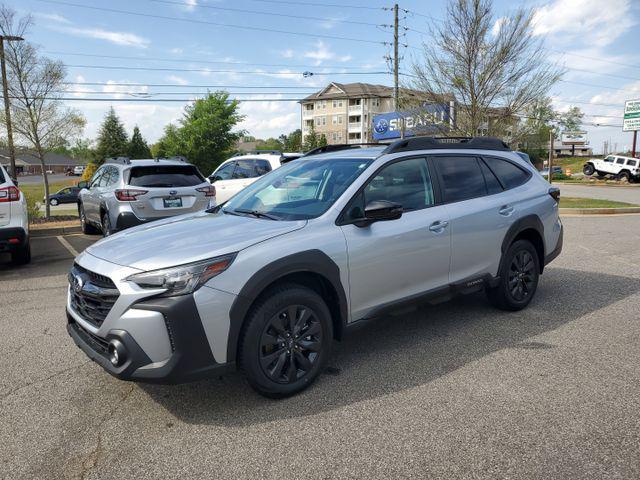 used 2025 Subaru Outback car, priced at $35,416