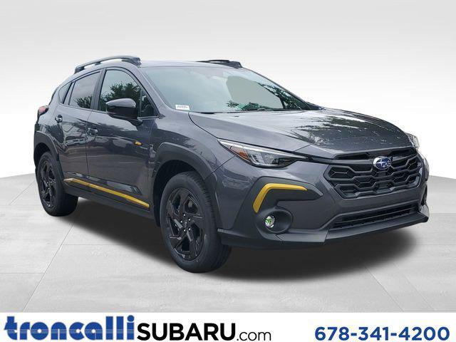 new 2025 Subaru Crosstrek car, priced at $34,991