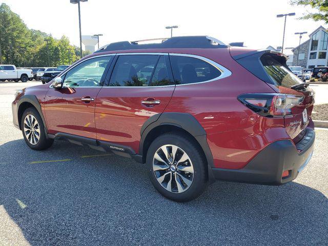 used 2024 Subaru Outback car, priced at $38,924