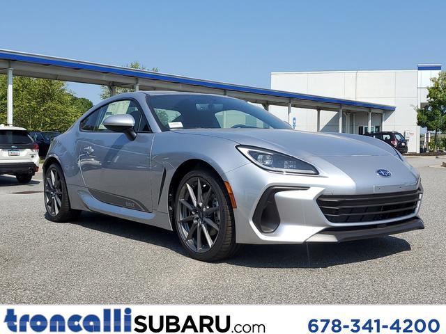 new 2024 Subaru BRZ car, priced at $34,932