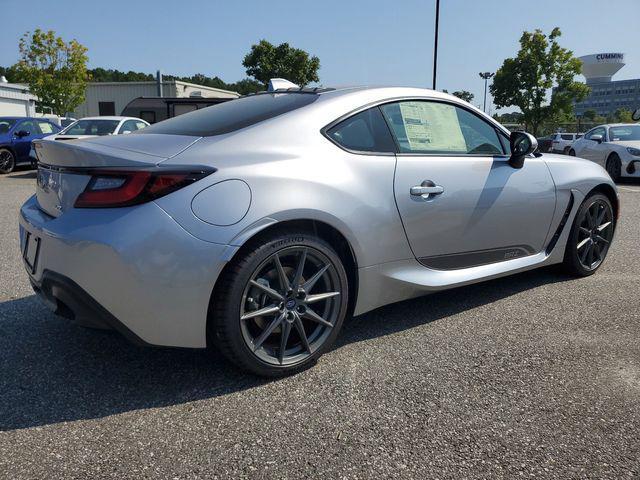 new 2024 Subaru BRZ car, priced at $34,932