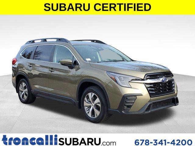 used 2024 Subaru Ascent car, priced at $35,122