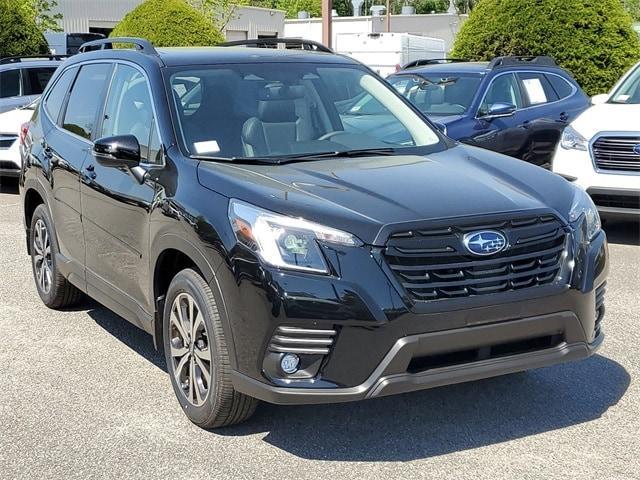 new 2024 Subaru Forester car, priced at $38,669